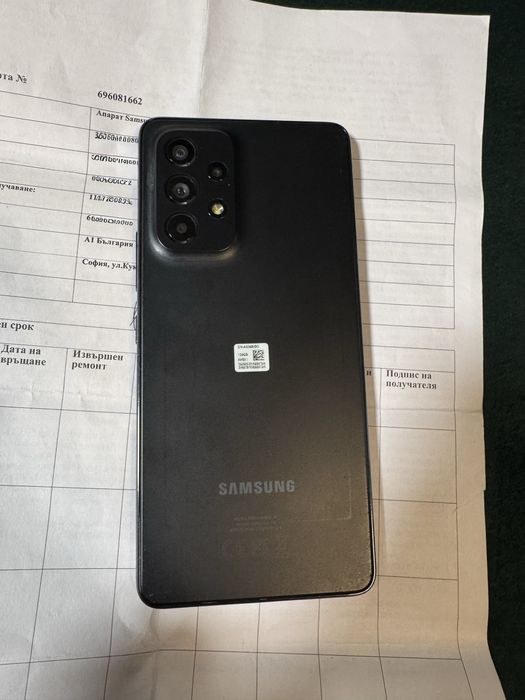 Samsung Galaxy A53 5G 128 GB 6 GB RAM