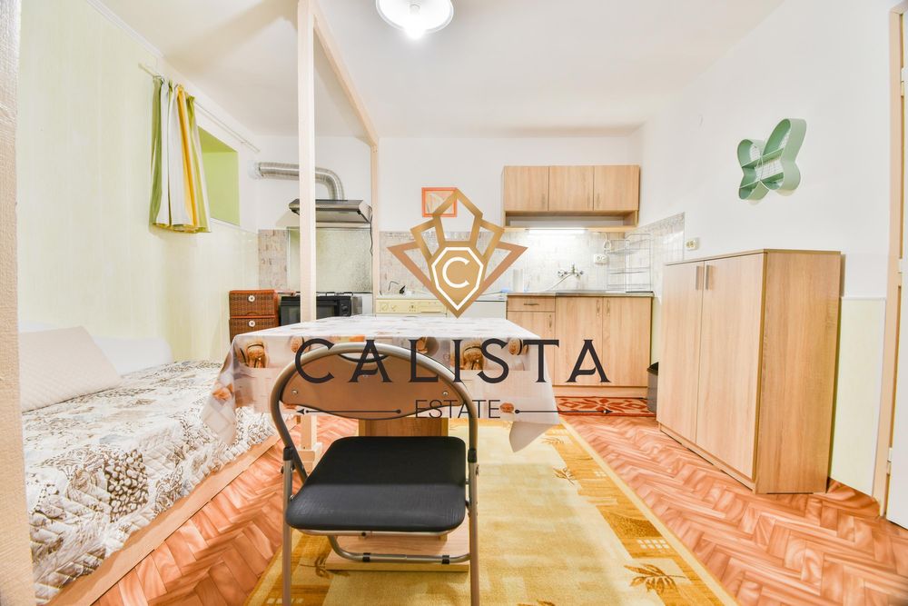 Двустаен апартамент под наем в Центъра на София, 2167932