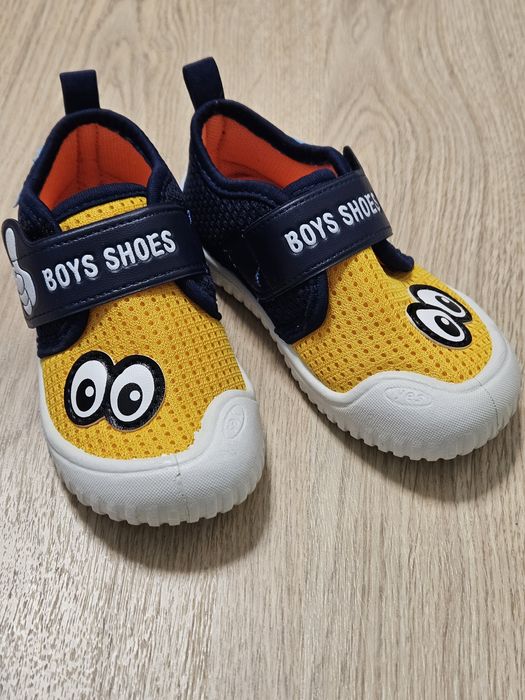 Детски дишащи пантофи Gezer