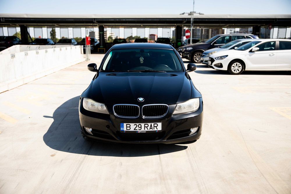 BMW E90 Efficient Dynamics 2011