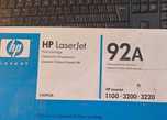 Cartus HP laserjet 92A - originale - sigilate