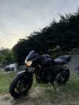 Kawasaki Z750 an 2004