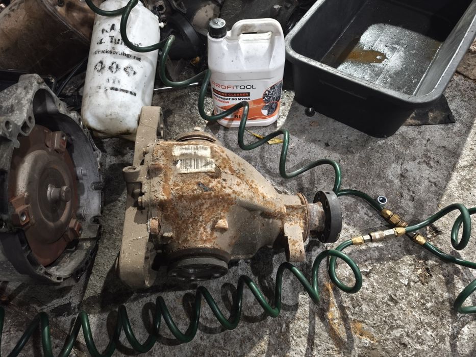 Диференциал бмв е39 2.81