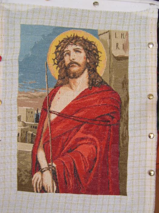 goblen "Isus osandit"