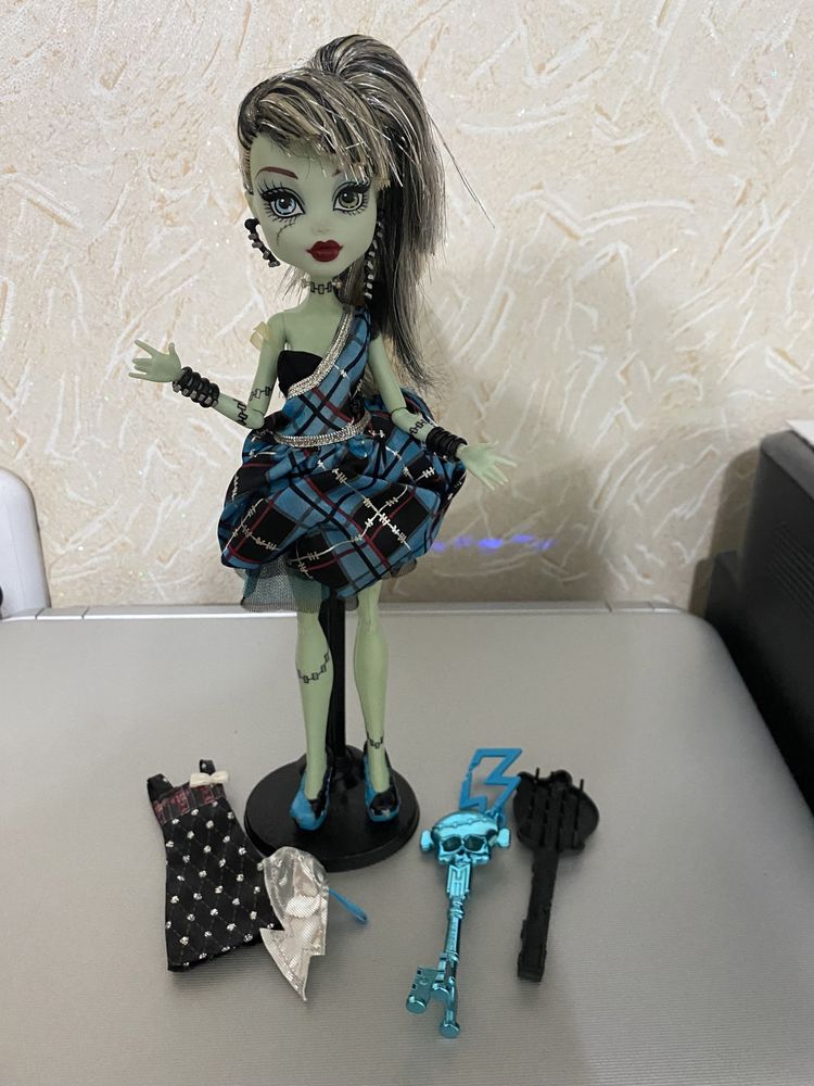 Кукла Monster High. Монстр Хай