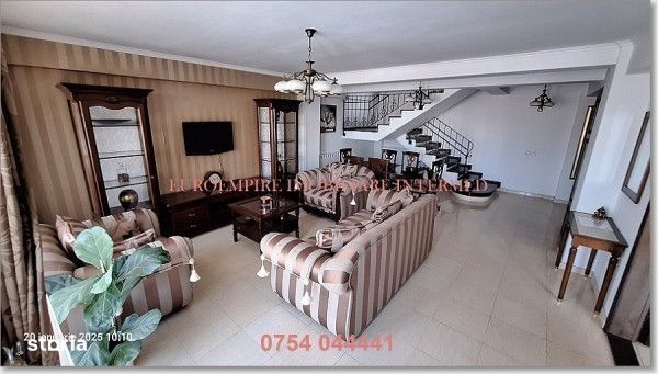 Vila D+P+1+M de vanzare in Constanta zona Coiciu