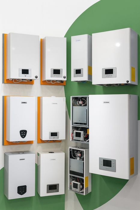 Двухконтурный котел,Котел газовый,ОптомДоставка бесплатная,Котел,Rulls