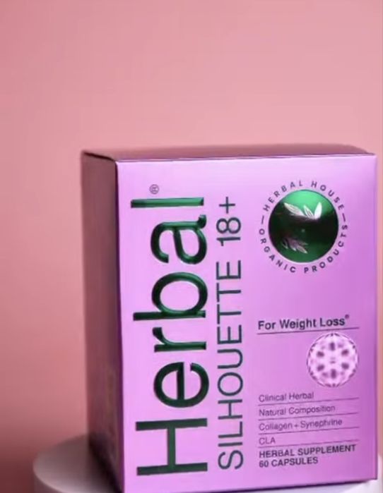 Капсула для похуденя