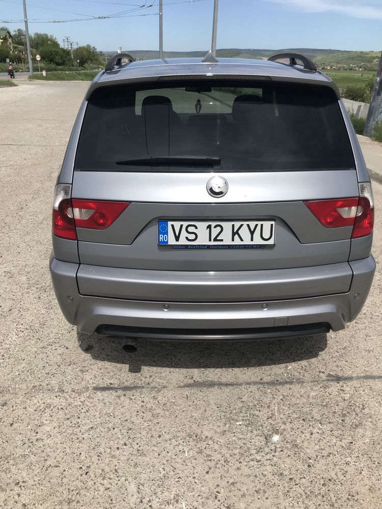 Bmw x3 e83 pachet M