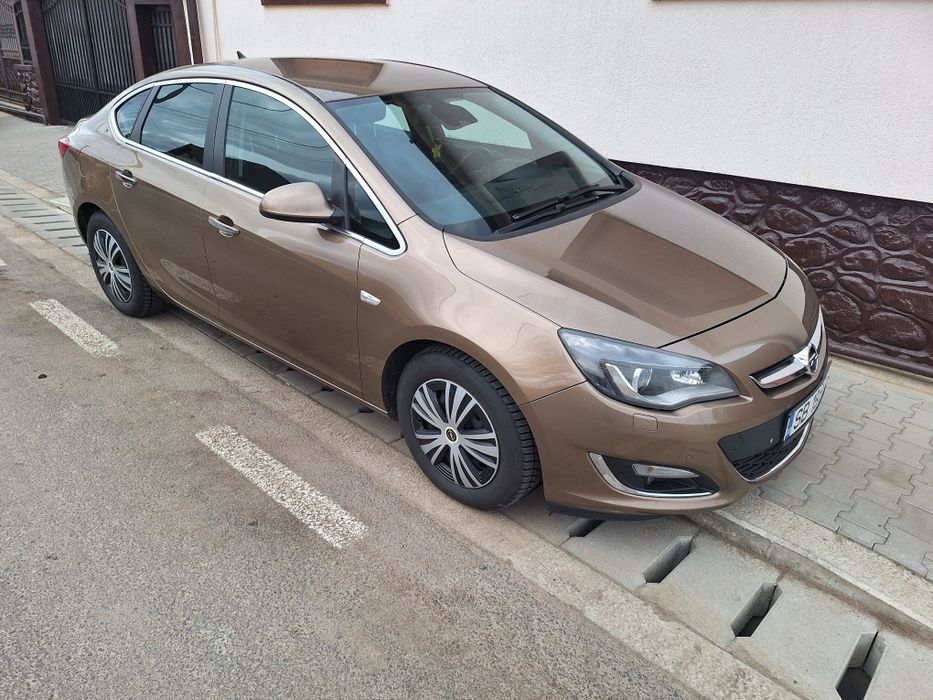 Opel astra 1.7 cdti ecoflex