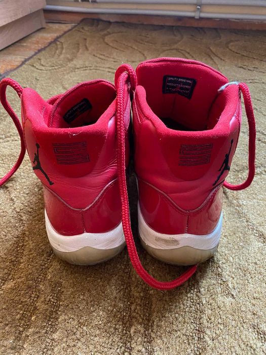 Air Jordan 11 Win Like 96