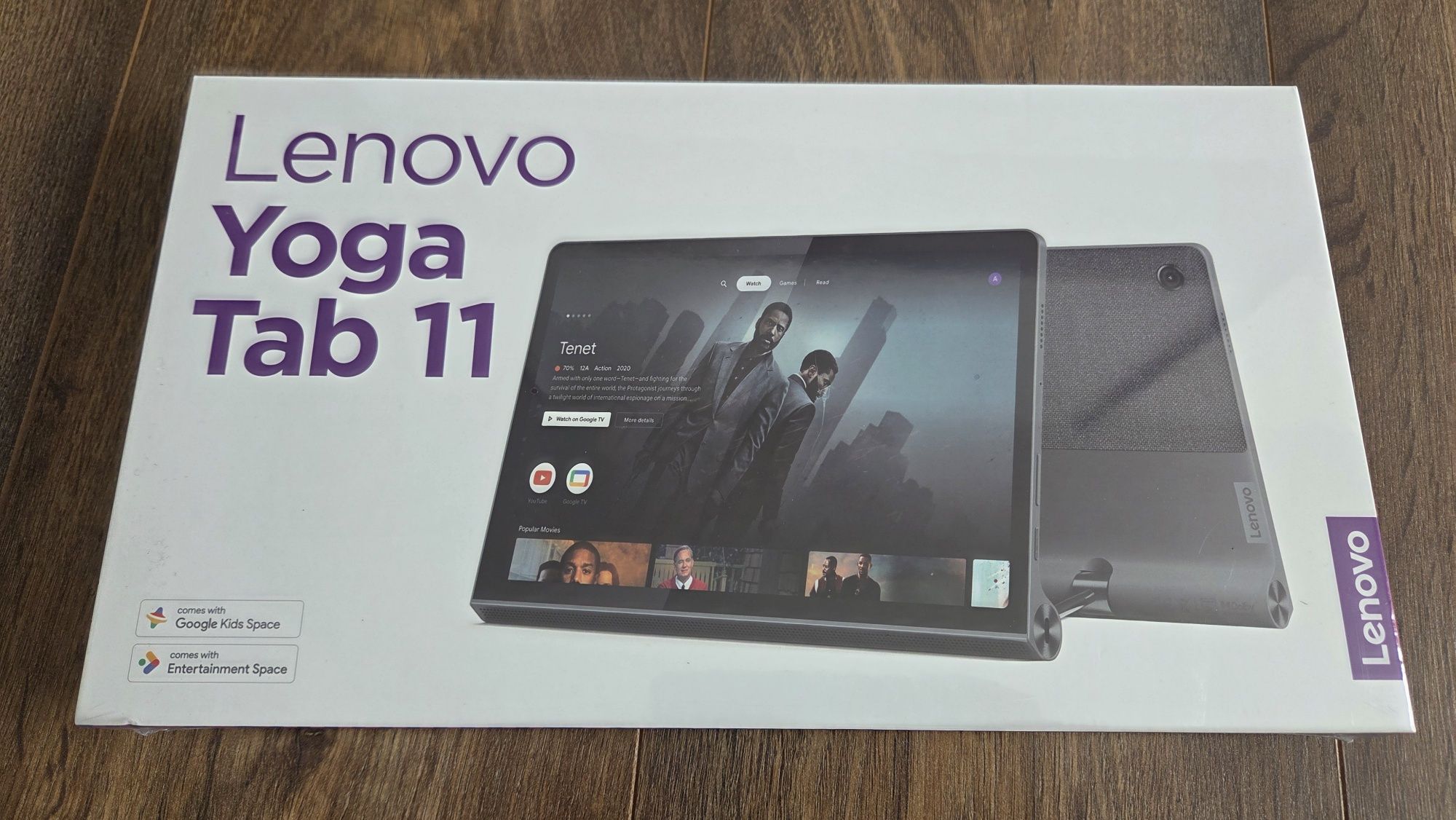 Lenovo Yoga Tab 11 Неразпечатван