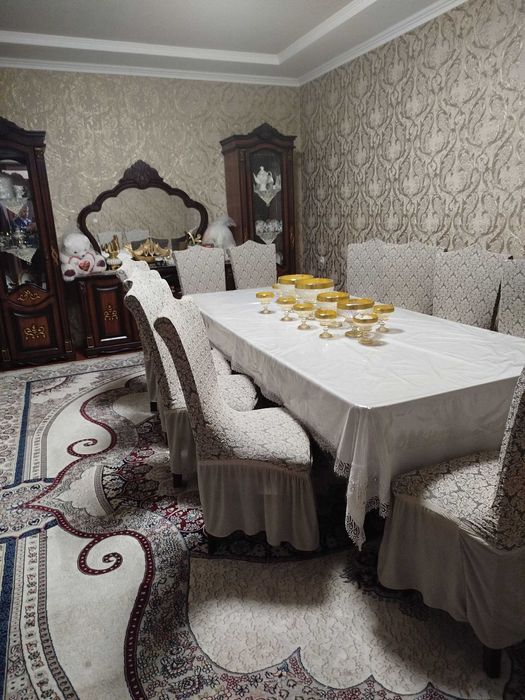 Сотилади мевазор махала 6 сот 9 хона фасад 20м, нархи 1сот 47500 у.е.