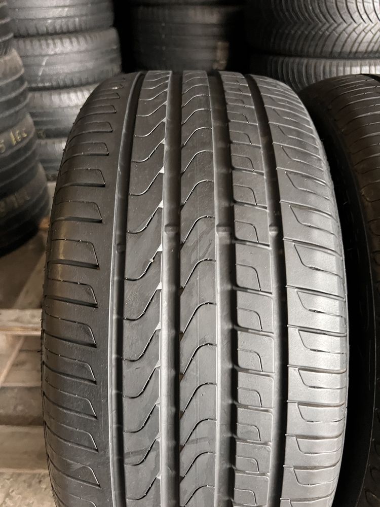 2 anvelope vara 255/40/18 , Pirelli , RunFlat , 6.4 mm
