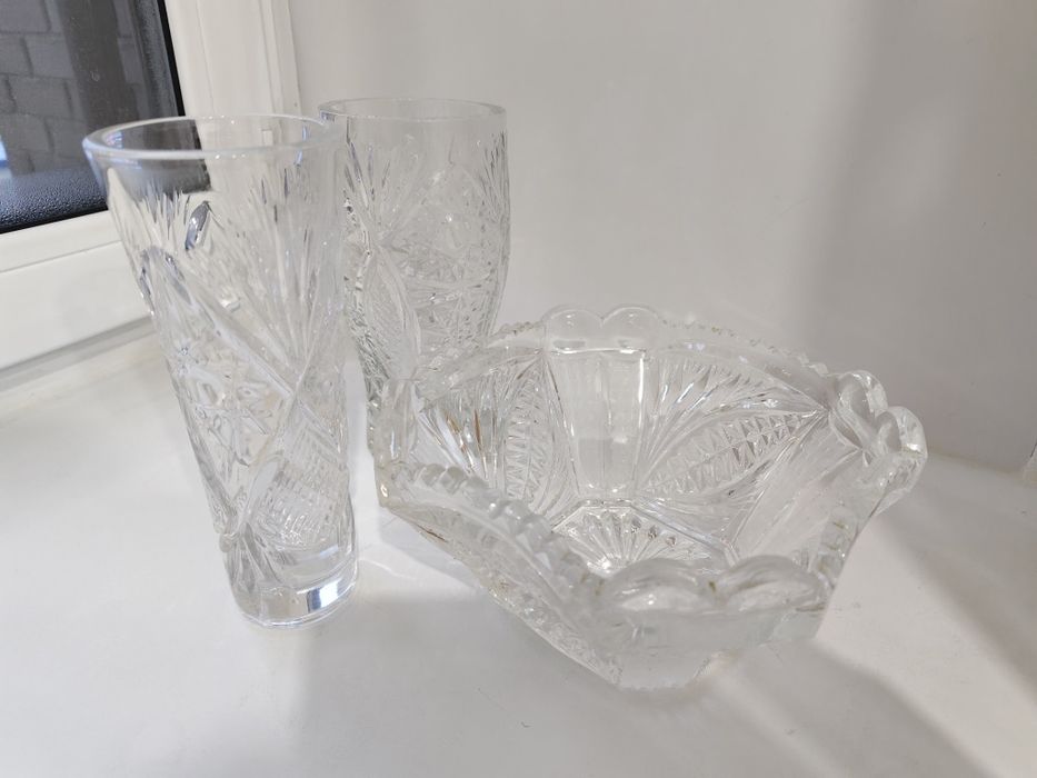 Продам хрусталь в хорошем состоянии