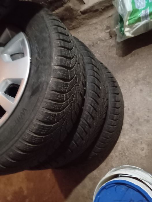 Зимни Гуми 14" с джанти