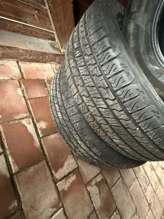 Cauciucuri Goodyear Wrangler Territory HT 255/65R18, DOT 2023