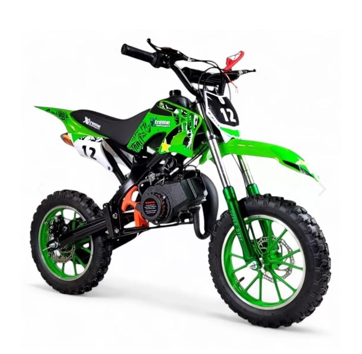 Motociclete moto-cross copii 49cc/pocket-bike NEW MODEL