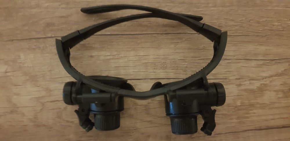 Бинекуляр новая! 25 кратный увилечение