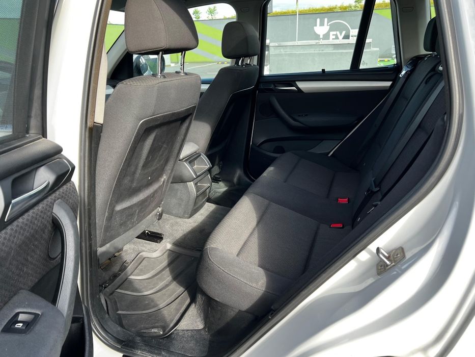 BMW X3 - XDrive - 4x4
