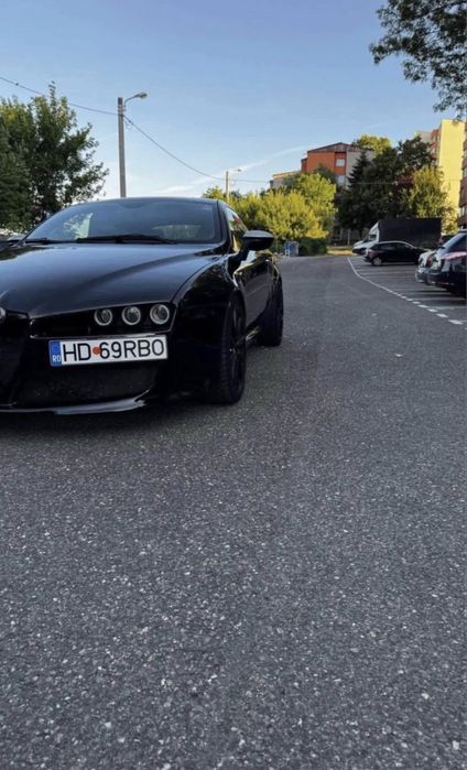 Alfa romeo Brera 2.4 230cp Vand/Schimb