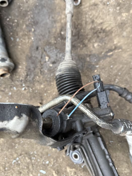 Хидравлична рейка за Porsche Cayenne tyrbo турбо 4.8 S 7p5422055 n