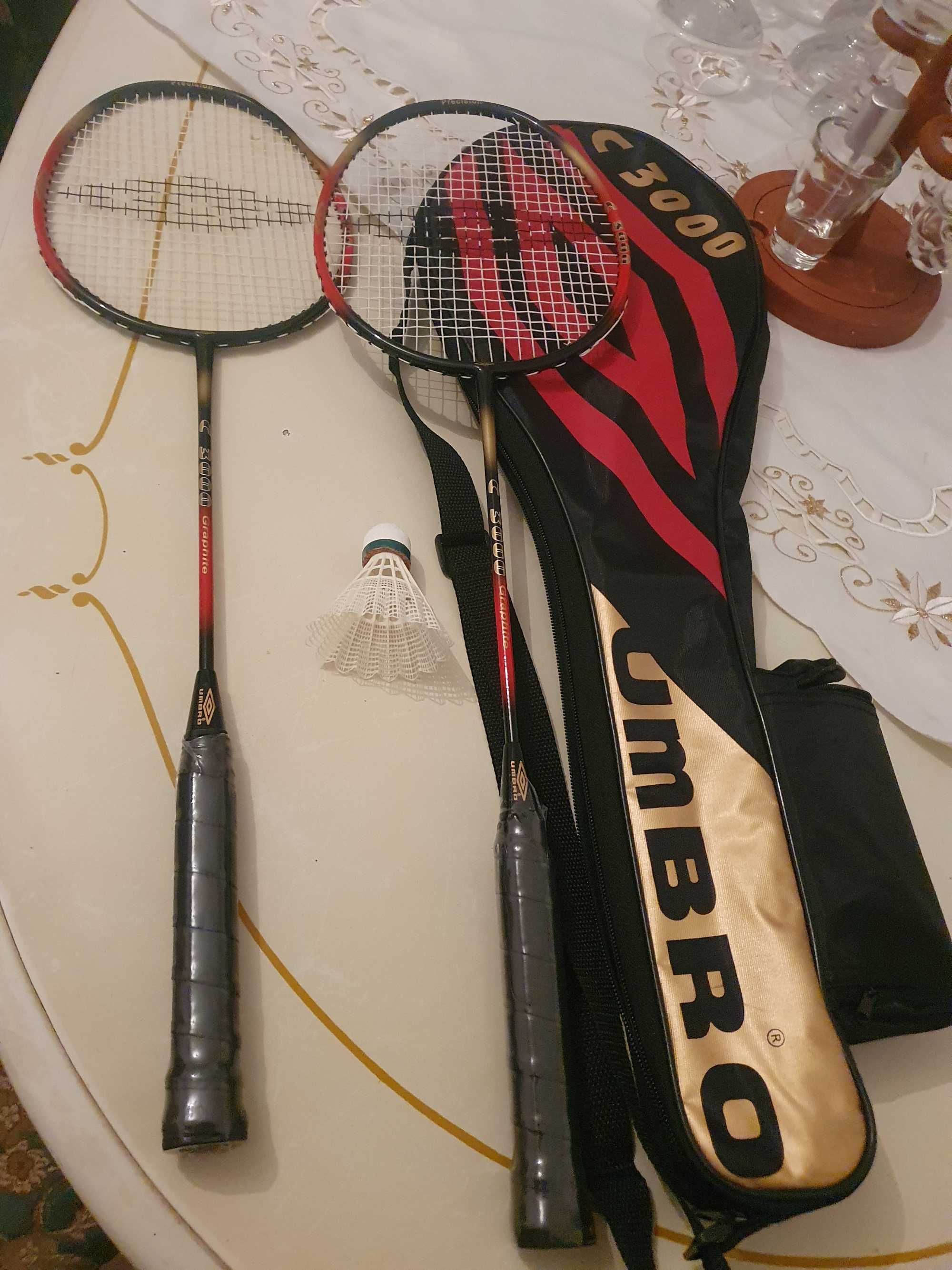 Paletă de tenis de masă joola paladin cu fețe victas