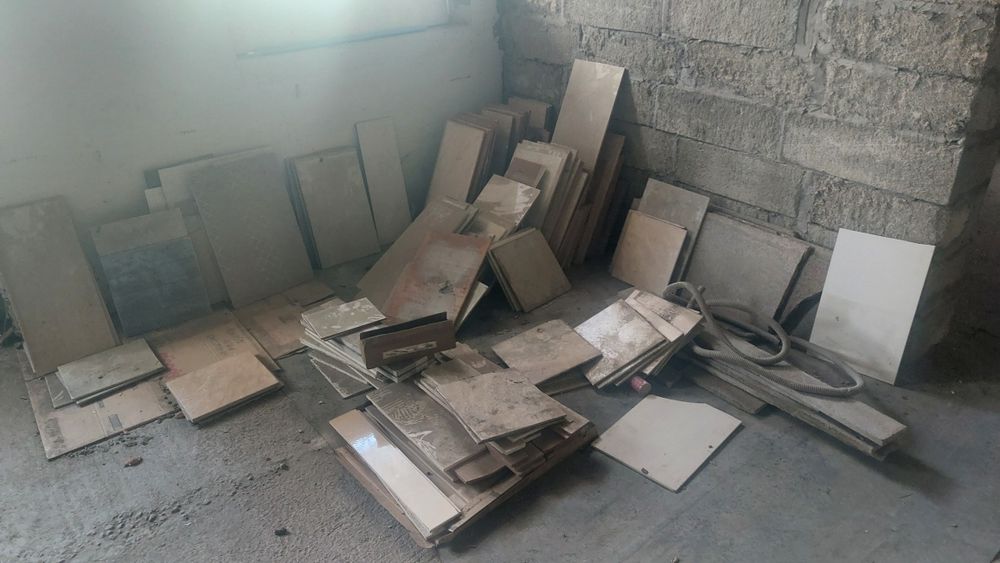 плитка настенная, Италия ,б у