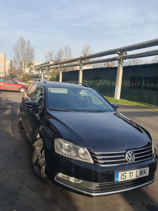 Vokswagen Passat B7