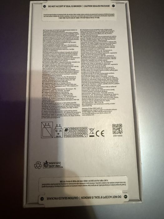 Samsung Galaxy A35 5G , Sigilat
