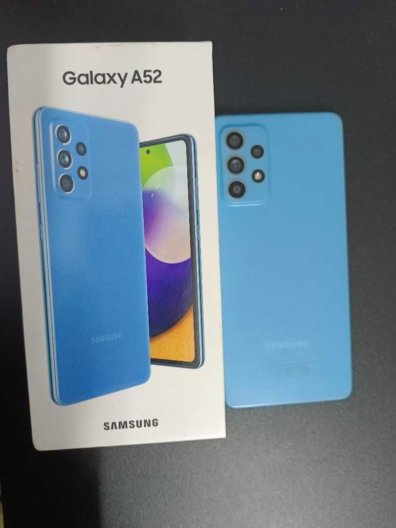 Samsung Galaxy A52 (0704 Уральск)лот 376830