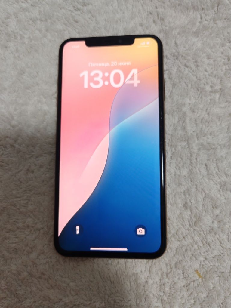 IPhone Xs Max  64GB IDEAL