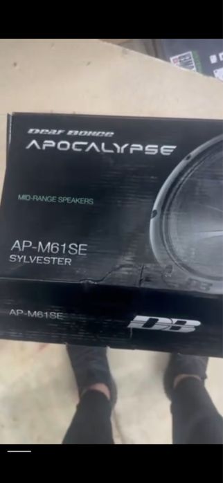 Deafbonce apocalypse