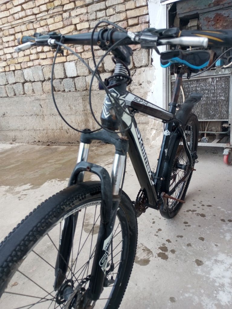 Velosiped kafolati