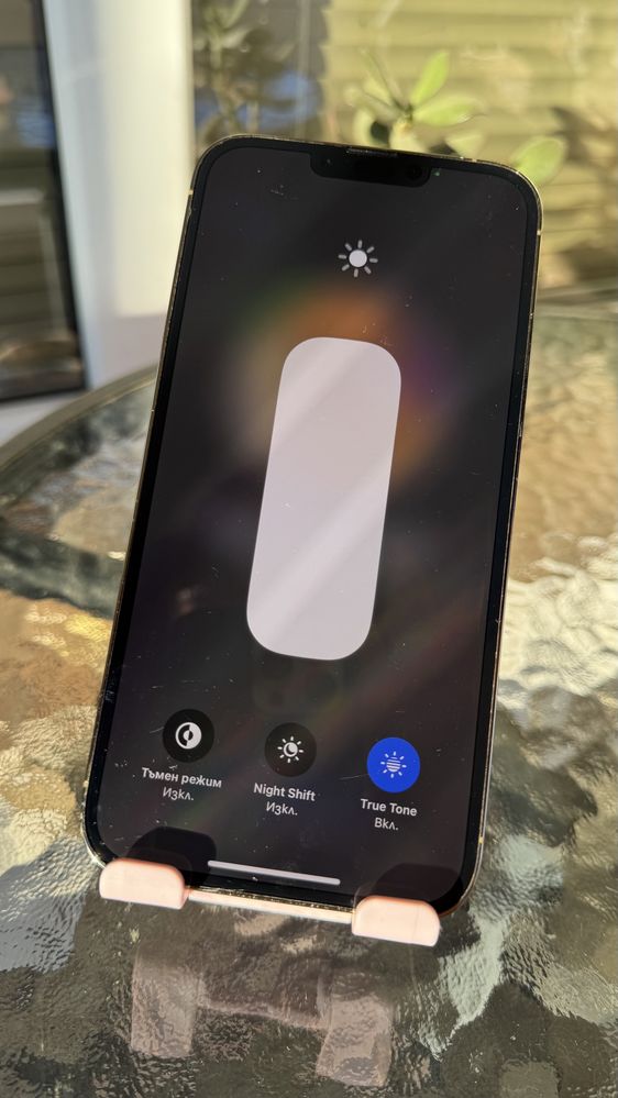 iPhone 13 Pro Max 128GB Gold Лично Предаване!!!