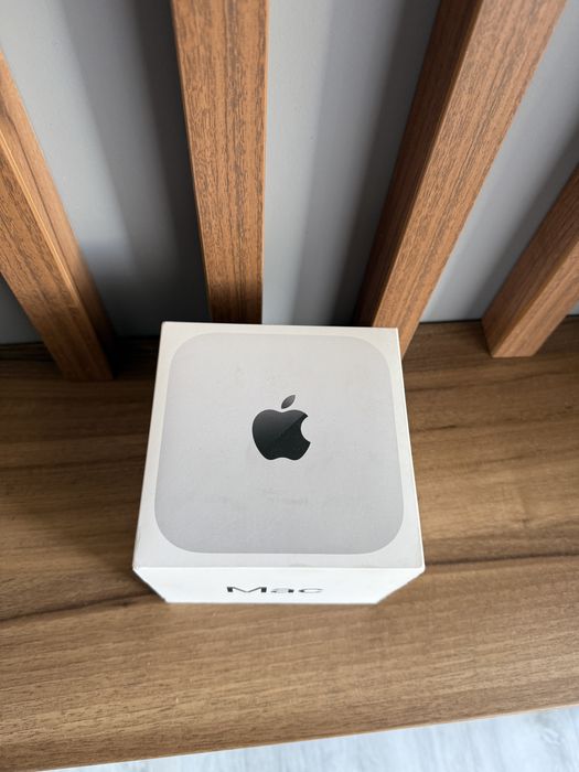 Mac Mini M4 - 256/16GB - Nou - Sigilat