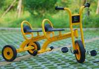 Детский велосипед/ Металлический двухместный велосипед/Оптом и розница