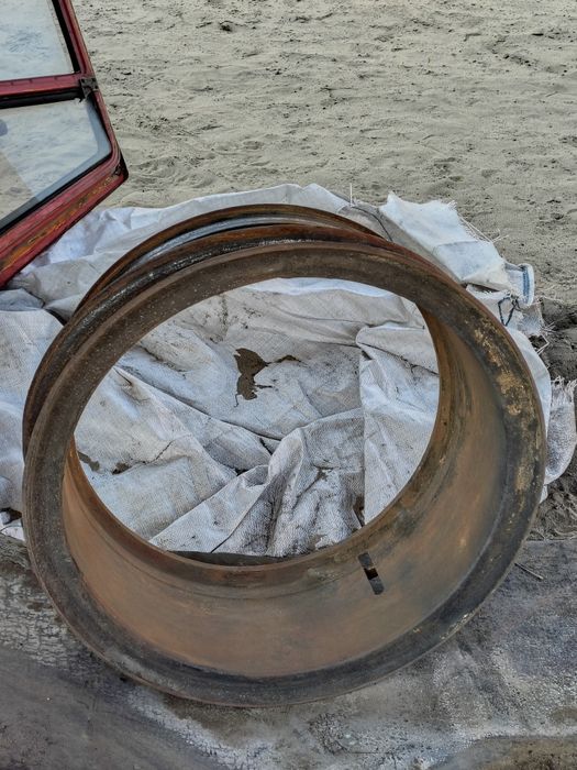 Диски на колеса  КамАЗ