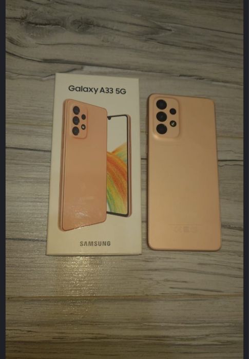 Самсунг А 33 5 G