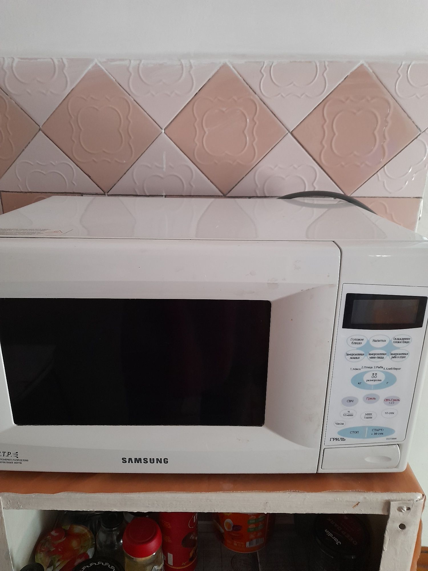 Продам микроволновку