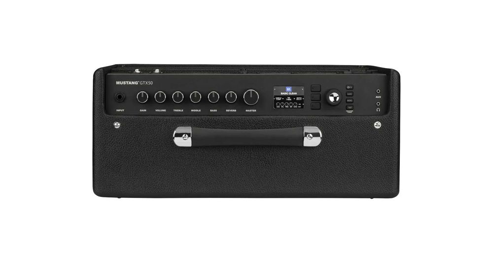 Amplificator chitară - Fender Mustang GTX50