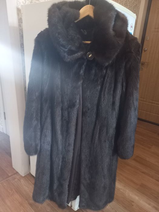 Продается норковая шуба