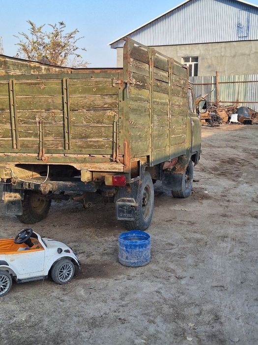 Уаз Метан Сотилади