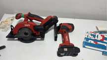 Circular& pendular hilti nuron