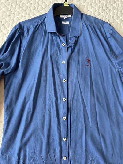 Мъжка риза polo