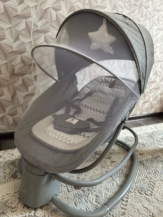 Электрокачеля Mastela