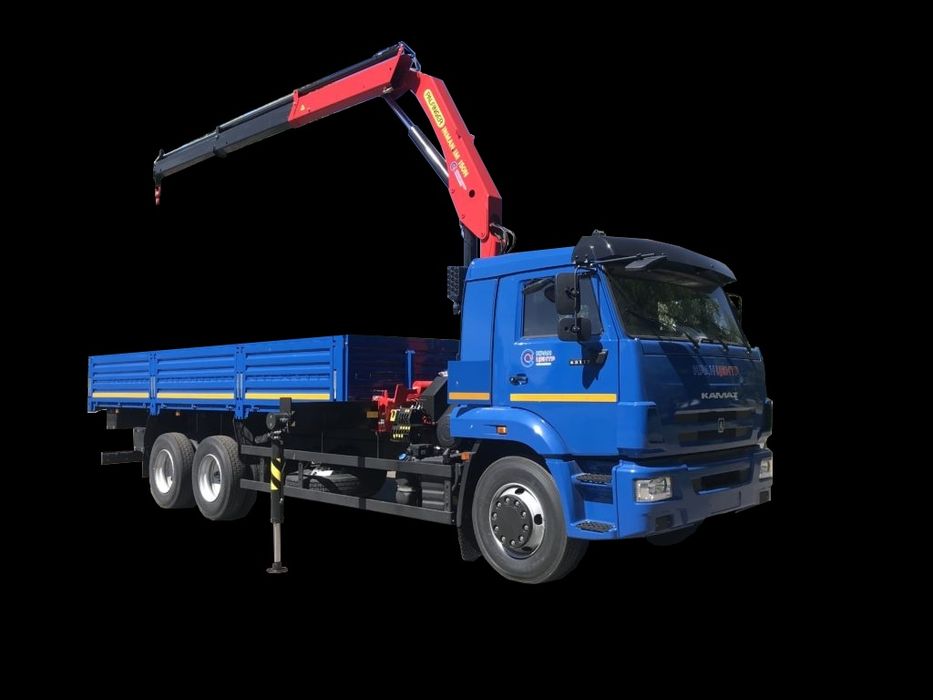 Манипулятор Актобе камаз 10 тонн