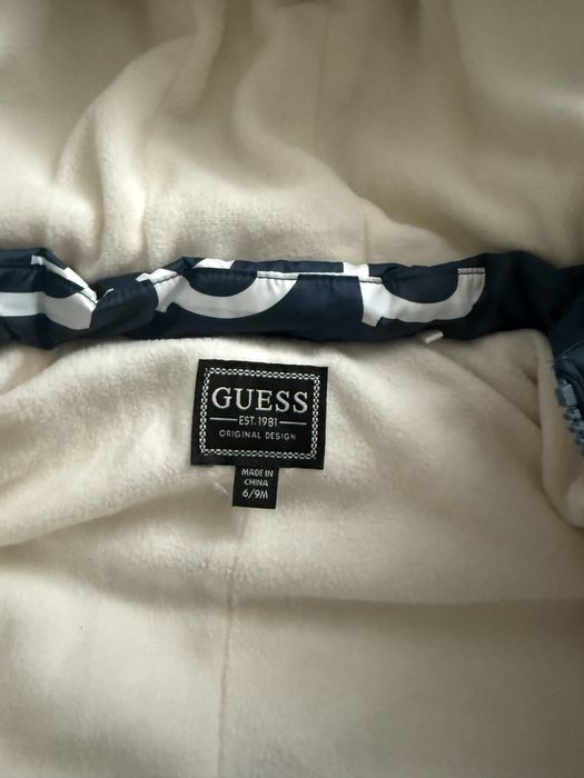 Salopeta de iarna guess