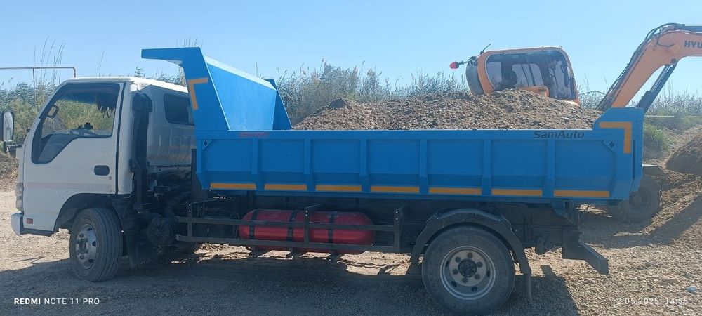 Isuzu samosval sotiladi