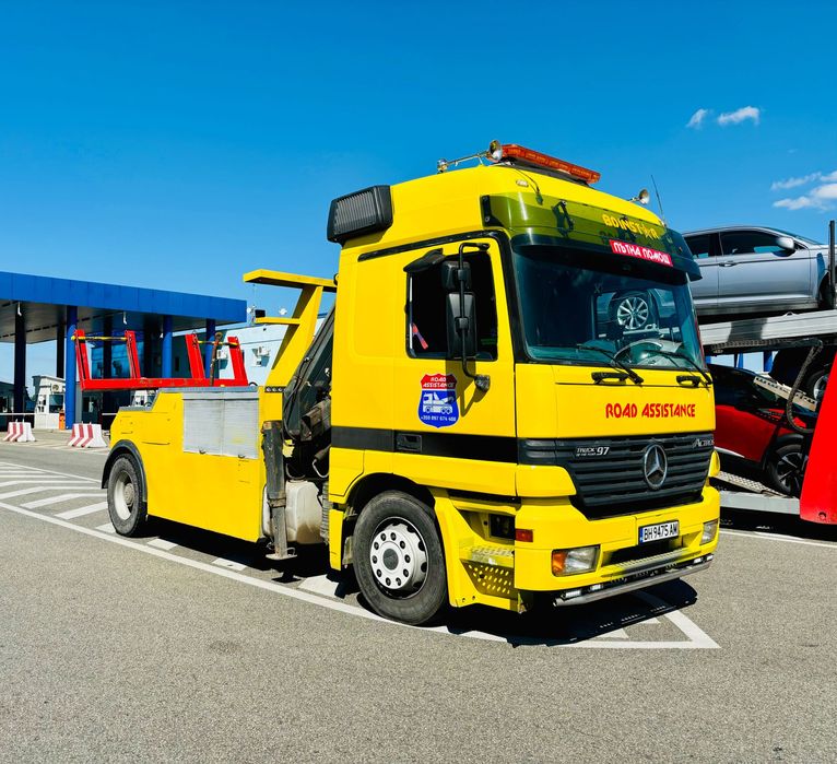 24ч Пътна помощ Видин